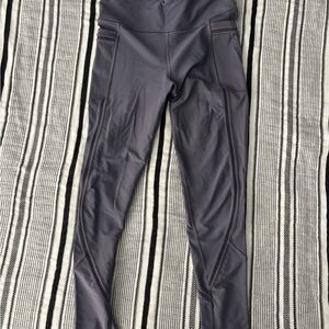 Victoria's Secret Gray Leggings